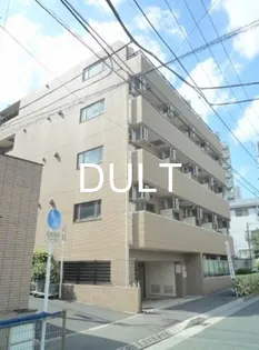 東京都豊島区西巣鴨1【マンション】の外観