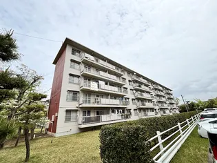 真砂一丁目団地の画像