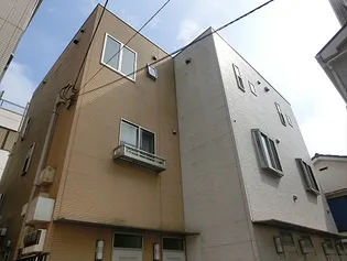 東京都渋谷区本町1【マンション】の外観