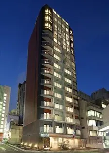 東京都渋谷区渋谷2【マンション】の外観
