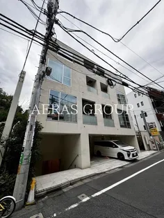 Nanpeidai HillTop House【4階】の外観