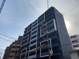 大阪府大阪市西成区北開1【マンション】の外観