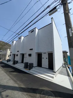 Luis Garden津島東【1階】の外観