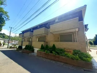 サニーヒル【1階】の外観