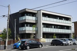 群馬県太田市新島町【マンション】の外観