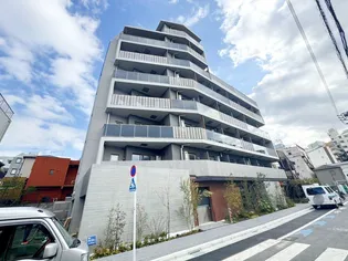 Brillia ist 門前仲町【2階】の外観