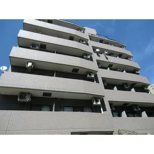 東京都台東区東上野4【マンション】の外観