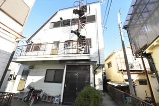 コーポ藤味【2階】の間取り