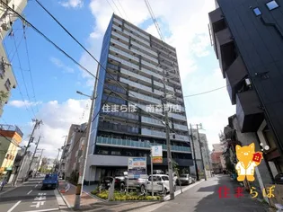大阪府大阪市都島区中野町4【マンション】の外観