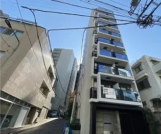 東京都豊島区南大塚1【マンション】の外観