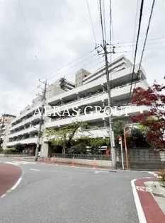 大森永谷マンションの画像