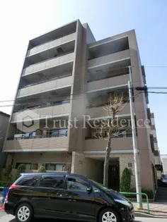 東京都江東区平野2【マンション】の外観