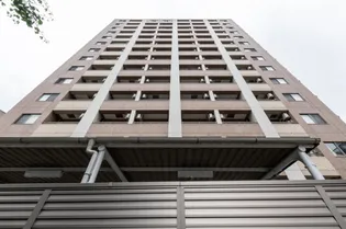 東京都文京区本駒込1【マンション】の外観