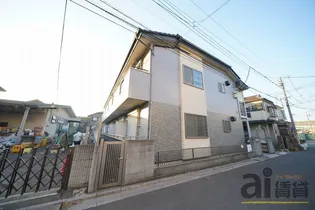 東京都西東京市新町5【アパート】の外観