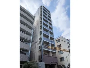 ミュージション板橋駅前【5階】の外観