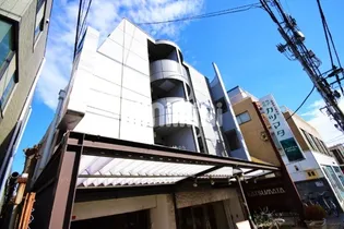 第五勝又ビル【2階】の外観