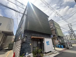 橘第一マンション【1階】の外観