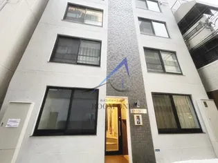 CREAL新富町【3階】の外観