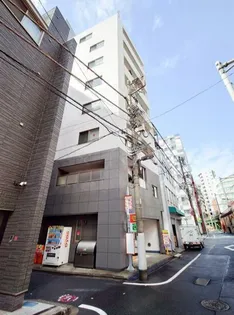コスメル神田【7階】の外観