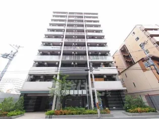大阪府大阪市浪速区大国2【マンション】の外観