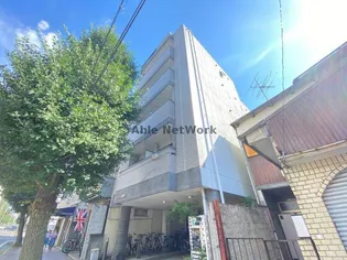 エスタジオ新屋敷【3階】の外観