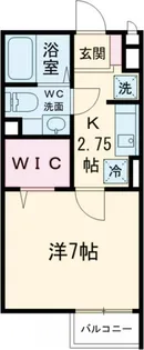 APRICOT【2階】の間取り