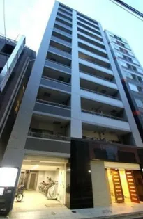 東京都千代田区岩本町3【マンション】の外観