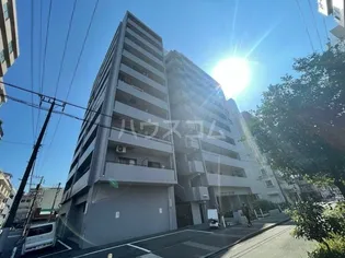 セントレー伊勢佐木【3階】の外観