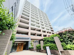 藤和シティホームズ新丸子の画像