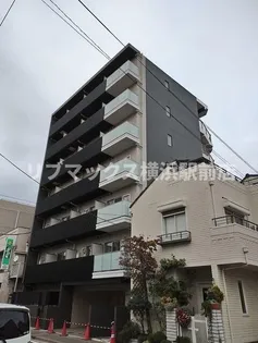 SQUARE CITY HIGASHIHAKURAKU MAXIV【2階】の外観