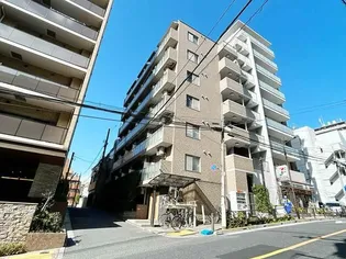 マイナビSTAYミライエ御茶ノ水清水坂(プレール御茶ノ水)【7階】の外観