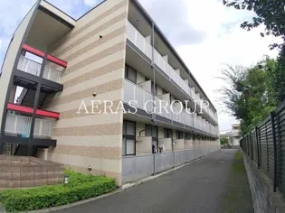 レオパレスメイフラワー【2階】の外観