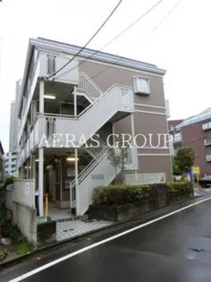 コトー三田【3階】の外観