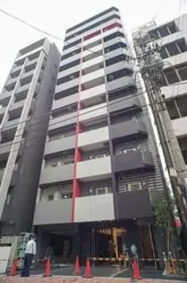 メインステージ東上野【3階】の外観
