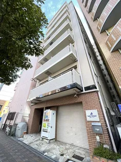 大阪府大阪市東淀川区東中島2【マンション】の外観