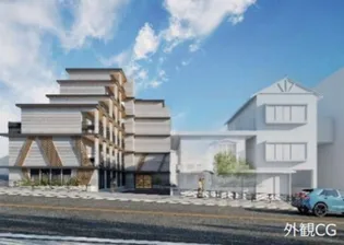 神奈川県川崎市多摩区三田4【マンション】の外観