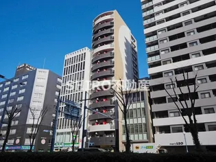 セレニテ梅田ルフレ【2階】の外観