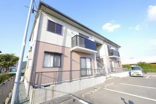 ボヌール立屋敷A Bの画像