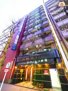 神奈川県横浜市中区花咲町2【マンション】の外観