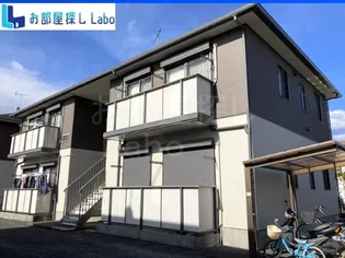 神奈川県小田原市蓮正寺【アパート】の外観