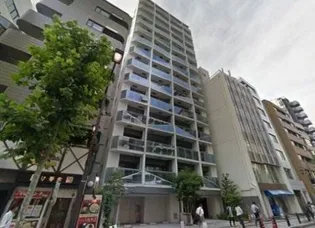 ライオンズアイル赤坂【11階】の外観