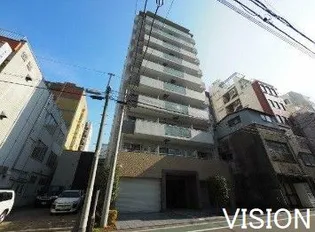 東京都台東区鳥越2【マンション】の外観