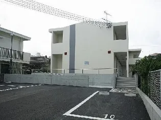 レオパレス首里城下町【1階】の外観