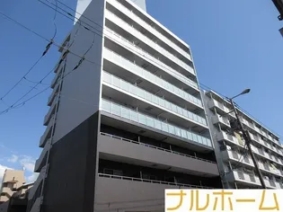 大阪府大阪市平野区喜連2【マンション】の外観