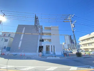 ハーベスト鳩ヶ谷駅前の画像
