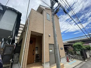 アメリカンリバティー本蓮沼の画像