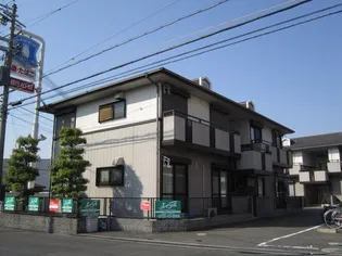 ハミングハイツA棟の画像