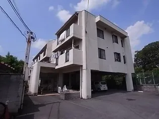 パークロイヤル宮山【3階】の外観