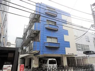 キャッスル東山【4階】の外観