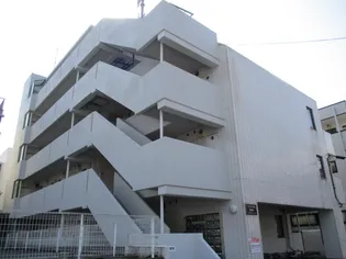 TISマンション堀の内【1階】の外観